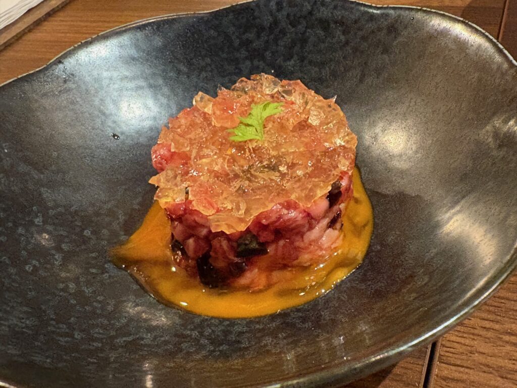 焼肉×創作びすとろ 笑進笑明