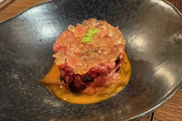 焼肉×創作びすとろ 笑進笑明