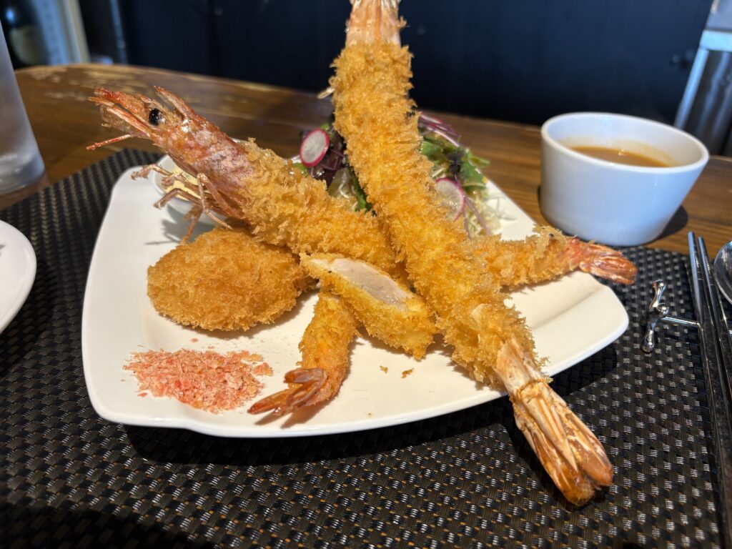 TOKYO エビフライ