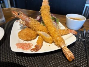 TOKYO エビフライ