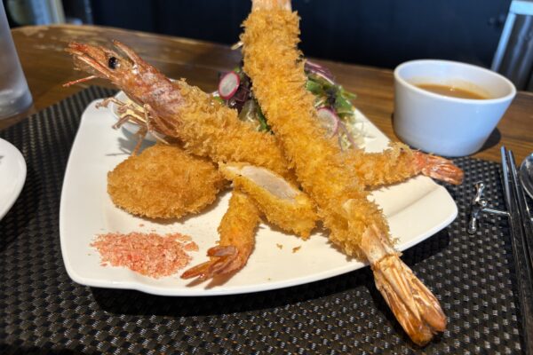 TOKYO エビフライ