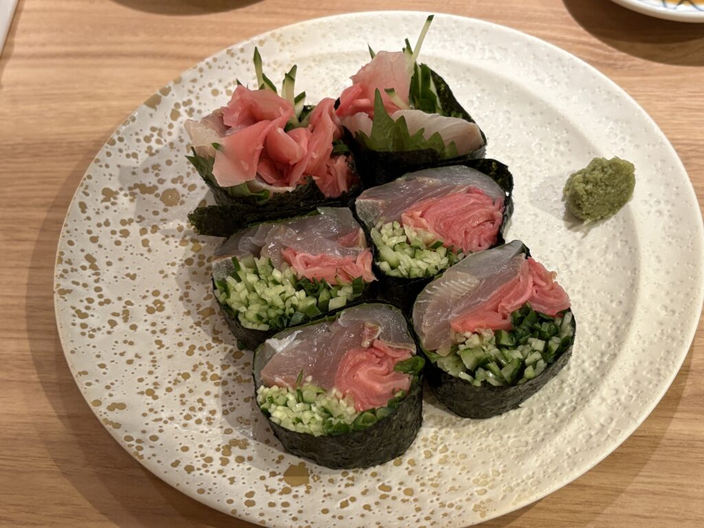 新潟の日本酒とお魚 髙はし