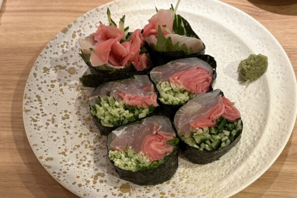 新潟の日本酒とお魚 髙はし