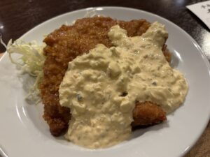チキン南蛮 青島食堂