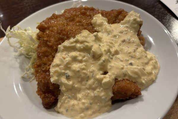 チキン南蛮 青島食堂