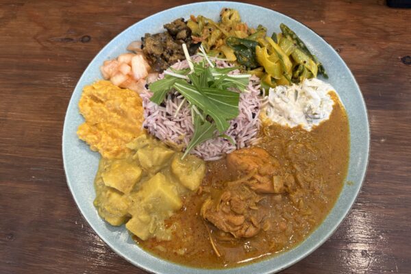 とら戌。麦酒と咖喱処